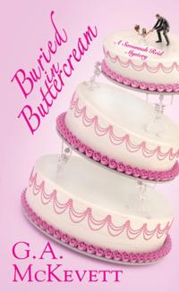 A Savannah Reid Mystery