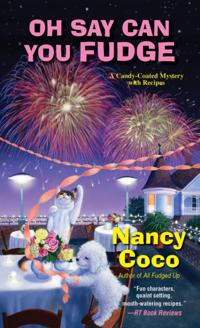 A Candy-Coated Mystery