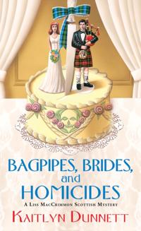 Liss MacCrimmon Mystery