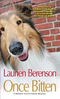 A Melanie Travis Canine Mystery