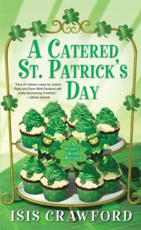 A Mystery With Recipes