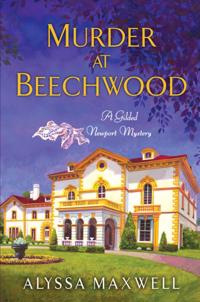 A Gilded Newport Mystery