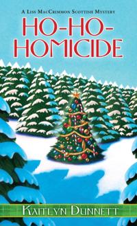 A Liss MacCrimmon Mystery