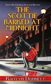 A Liss MacCrimmon Mystery