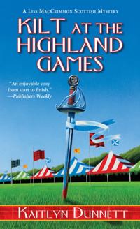 A Liss MacCrimmon Mystery