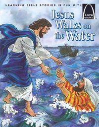 Jesus Walks on the Water