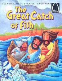 The Great Catch Of Fish