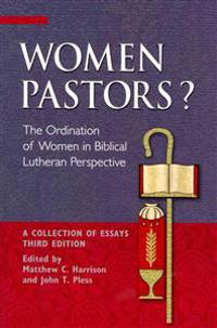 Women Pastors?