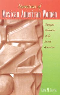 Bokomslag för "Narratives of Mexican American Women"