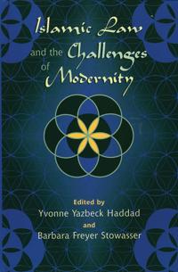 Bokomslag för "Islamic Law and the Challenges of Modernity"