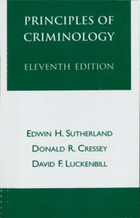 The Reynolds Series in Sociology