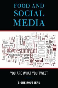 Bokomslag för "Food and Social Media"