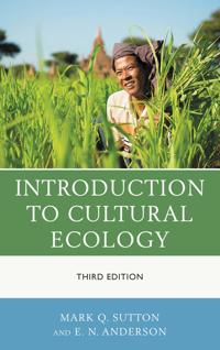 Bokomslag för "Introduction to Cultural Ecology"