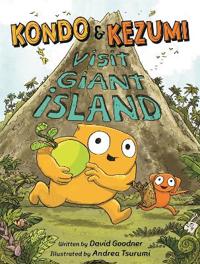 Bokomslag för "Kondo & Kezumi Visit Giant Island"