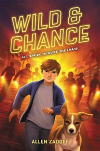 Bokomslag för "Wild & Chance"