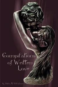 Bokomslag för "Compilations of Written Love"