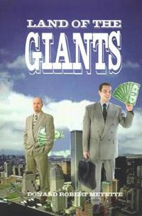 Bokomslag för "Land of the Giants"
