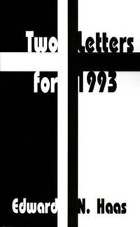 Two Letters for 1993