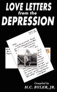 Bokomslag för "Love Letters from the Depression"