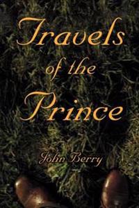Bokomslag för "Travels of the Prince"