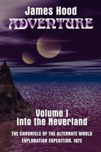 Bokomslag för "Adventure---Into the Neverland"