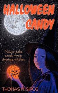 Bokomslag för "Halloween Candy"