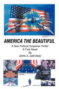 Bokomslag för "America the Beautiful"