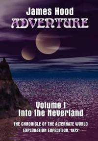 Bokomslag för "Adventure---Into the Neverland"