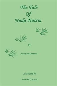 Kirjan kansi "The Tale of NADA Nutria"