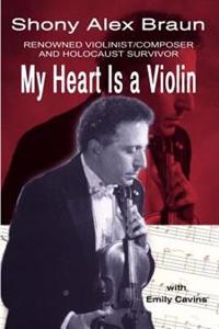 Bokomslag for "My Heart Is a Violin"