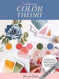 Contemporary Color Theory: Watercolor Flowers