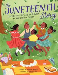 Bokomslag for "The Juneteenth Story"