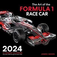 The Art Of The Formula 1 Race Car 2024