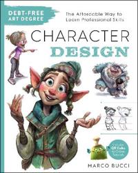 Debt-Free Art Degree: Character Design