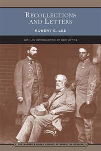Recollections and Letters