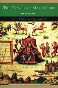 Bokomslag för "The Travels of Marco Polo"