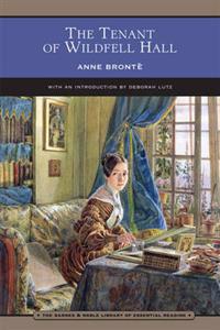 Bokomslag för "The Tenant of Wildfell Hall"