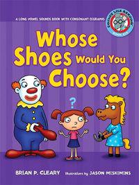 Whose Shoes Would You Choose?