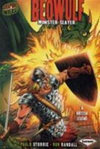 Graphic Universe: Beowulf