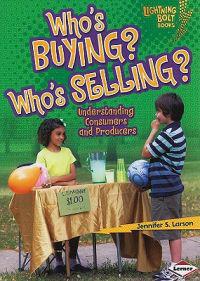 Who's Buying? Who's Selling?