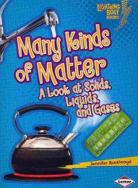 Many Kinds of Matter