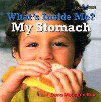 Bokomslag för "My Stomach"