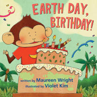 Bokomslag för "Earth Day, Birthday!"