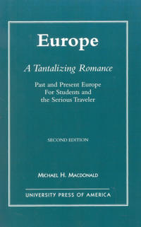 Europe, A Tantalizing Romance