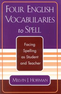 Four English Vocabularies to Spell