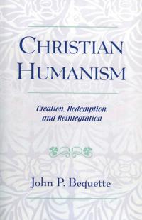 Bokomslag for "Christian Humanism"
