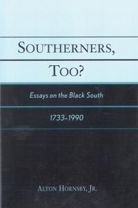 Southerners, Too?