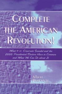 Complete the American Revolution!