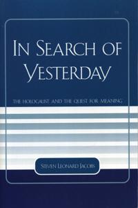 In Search of Yesterday