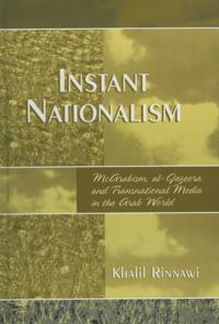 Bokomslag for "Instant Nationalism"